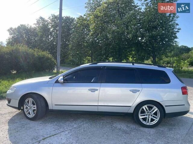 Сірий Фольксваген Пассат, об'ємом двигуна 1.97 л та пробігом 275 тис. км за 7100 $, фото 6 на Automoto.ua