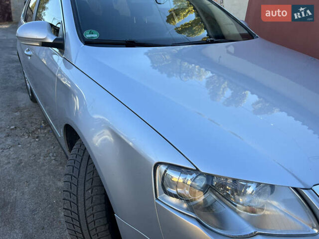 Серый Фольксваген Пассат, объемом двигателя 1.97 л и пробегом 257 тыс. км за 7699 $, фото 36 на Automoto.ua