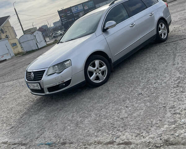 Сірий Фольксваген Пассат, об'ємом двигуна 1.97 л та пробігом 297 тис. км за 6600 $, фото 26 на Automoto.ua