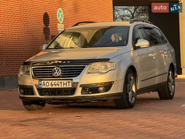 Фольксваген Пассат 2009 в Одессе на Automoto.ua Серый Фольксваген Пассат, объемом двигателя 2 л и пробегом 279 тыс. км за 6200 $, фото 8 на Automoto.ua