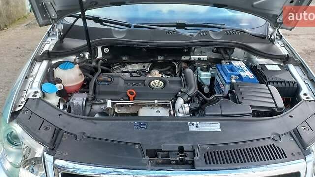 Серый Фольксваген Пассат, объемом двигателя 1.4 л и пробегом 226 тыс. км за 7800 $, фото 15 на Automoto.ua