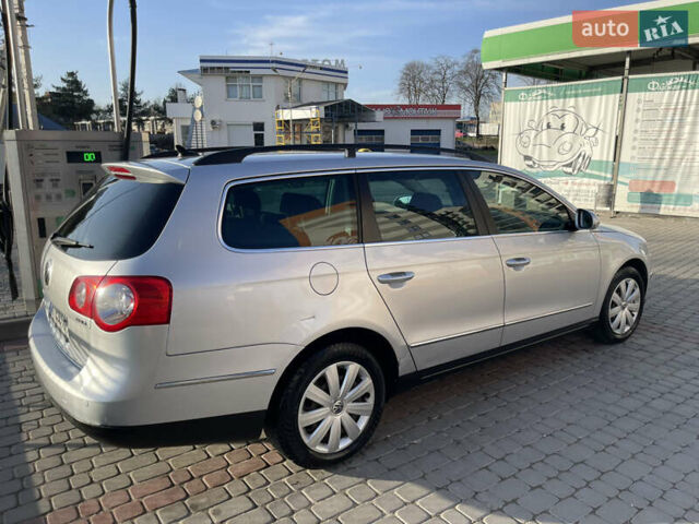 Сірий Фольксваген Пассат, об'ємом двигуна 1.97 л та пробігом 283 тис. км за 7000 $, фото 12 на Automoto.ua