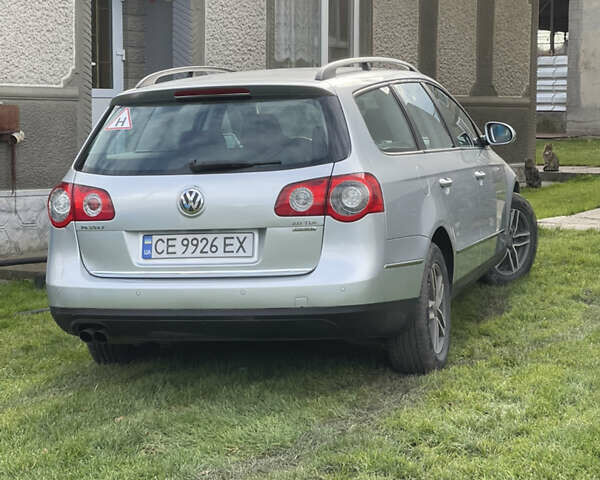 Серый Фольксваген Пассат, объемом двигателя 2 л и пробегом 273 тыс. км за 7300 $, фото 6 на Automoto.ua