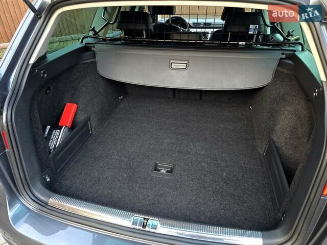 Сірий Фольксваген Пассат, об'ємом двигуна 1.8 л та пробігом 212 тис. км за 7500 $, фото 147 на Automoto.ua