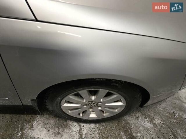 Сірий Фольксваген Пассат, об'ємом двигуна 1.97 л та пробігом 392 тис. км за 7499 $, фото 8 на Automoto.ua