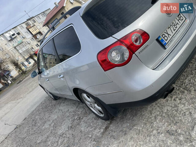 Сірий Фольксваген Пассат, об'ємом двигуна 1.97 л та пробігом 297 тис. км за 6600 $, фото 36 на Automoto.ua