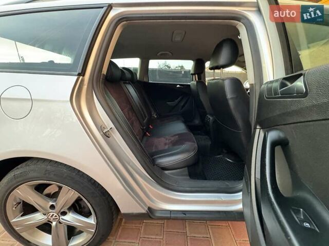 Фольксваген Пассат 2009 в Одессе на Automoto.ua Серый Фольксваген Пассат, объемом двигателя 2 л и пробегом 279 тыс. км за 6200 $, фото 41 на Automoto.ua