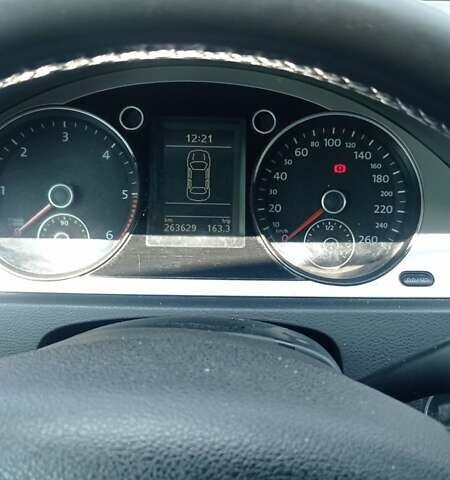 Сірий Фольксваген Пассат, об'ємом двигуна 2 л та пробігом 267 тис. км за 6500 $, фото 1 на Automoto.ua