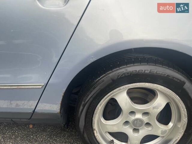 Серый Фольксваген Пассат, объемом двигателя 1.8 л и пробегом 271 тыс. км за 5800 $, фото 8 на Automoto.ua