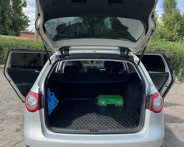 Сірий Фольксваген Пассат, об'ємом двигуна 1.39 л та пробігом 214 тис. км за 6700 $, фото 11 на Automoto.ua