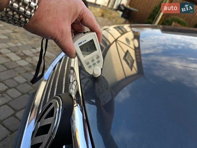 Сірий Фольксваген Пассат, об'ємом двигуна 1.8 л та пробігом 212 тис. км за 7500 $, фото 34 на Automoto.ua