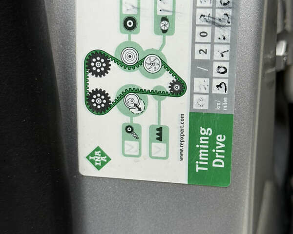 Сірий Фольксваген Пассат, об'ємом двигуна 1.97 л та пробігом 327 тис. км за 8200 $, фото 23 на Automoto.ua