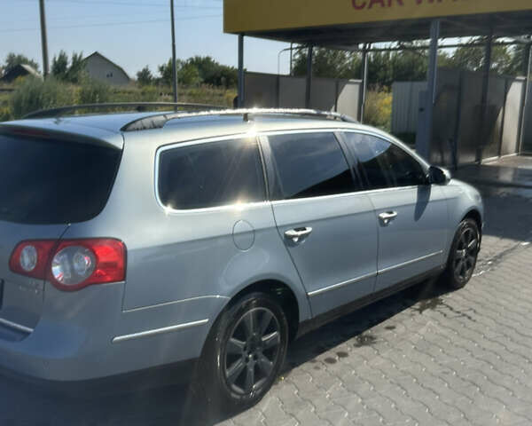 Сірий Фольксваген Пассат, об'ємом двигуна 1.4 л та пробігом 240 тис. км за 6000 $, фото 6 на Automoto.ua