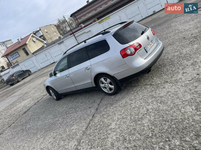 Сірий Фольксваген Пассат, об'ємом двигуна 1.97 л та пробігом 297 тис. км за 6600 $, фото 16 на Automoto.ua