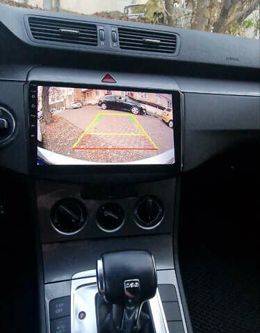 Серый Фольксваген Пассат, объемом двигателя 1.97 л и пробегом 208 тыс. км за 7500 $, фото 11 на Automoto.ua