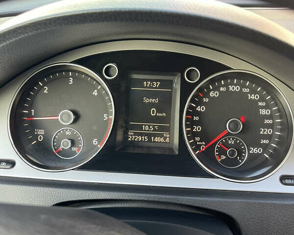 Сірий Фольксваген Пассат, об'ємом двигуна 1.97 л та пробігом 283 тис. км за 7000 $, фото 16 на Automoto.ua