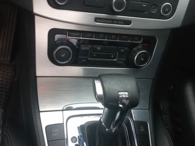 Серый Фольксваген Пассат, объемом двигателя 2 л и пробегом 360 тыс. км за 7200 $, фото 4 на Automoto.ua