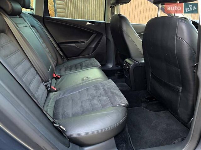 Сірий Фольксваген Пассат, об'ємом двигуна 1.8 л та пробігом 212 тис. км за 7500 $, фото 91 на Automoto.ua