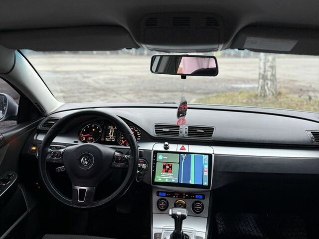 Серый Фольксваген Пассат, объемом двигателя 1.4 л и пробегом 318 тыс. км за 4400 $, фото 6 на Automoto.ua