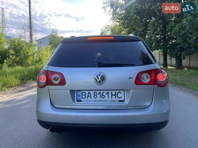 Сірий Фольксваген Пассат, об'ємом двигуна 1.97 л та пробігом 275 тис. км за 7100 $, фото 5 на Automoto.ua