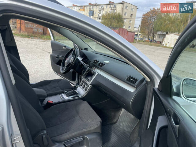 Сірий Фольксваген Пассат, об'ємом двигуна 1.97 л та пробігом 297 тис. км за 6600 $, фото 32 на Automoto.ua