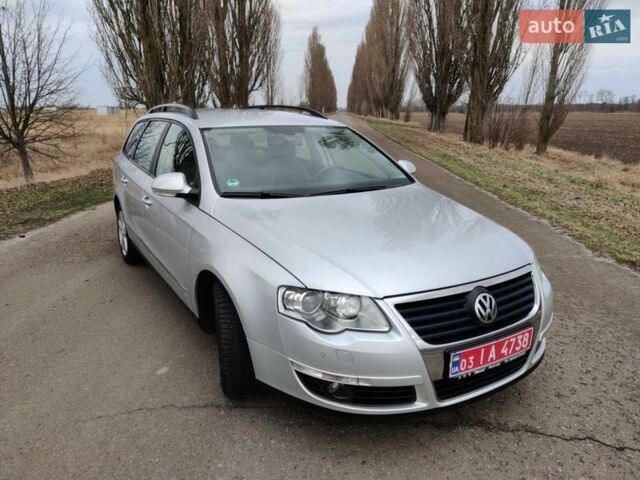 Серый Фольксваген Пассат, объемом двигателя 1.6 л и пробегом 181 тыс. км за 7400 $, фото 19 на Automoto.ua