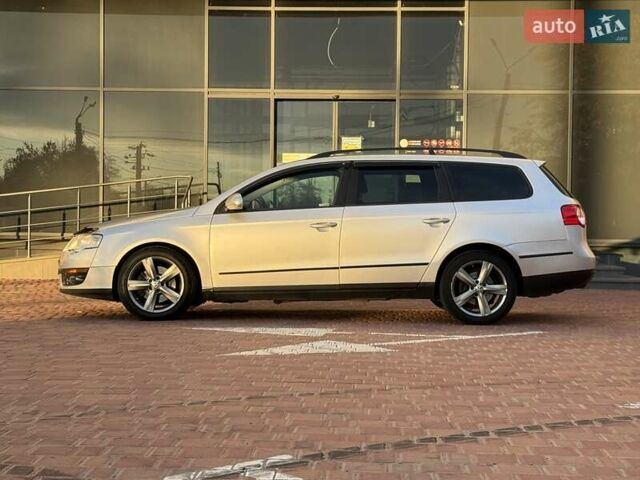 Фольксваген Пассат 2009 в Одессе на Automoto.ua Серый Фольксваген Пассат, объемом двигателя 2 л и пробегом 279 тыс. км за 6200 $, фото 12 на Automoto.ua