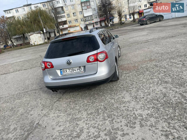 Сірий Фольксваген Пассат, об'ємом двигуна 1.97 л та пробігом 297 тис. км за 6600 $, фото 13 на Automoto.ua