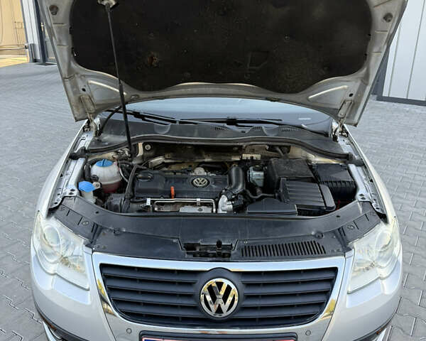 Серый Фольксваген Пассат, объемом двигателя 1.4 л и пробегом 211 тыс. км за 6750 $, фото 96 на Automoto.ua