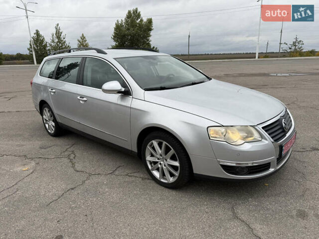 Серый Фольксваген Пассат, объемом двигателя 1.4 л и пробегом 225 тыс. км за 6850 $, фото 3 на Automoto.ua