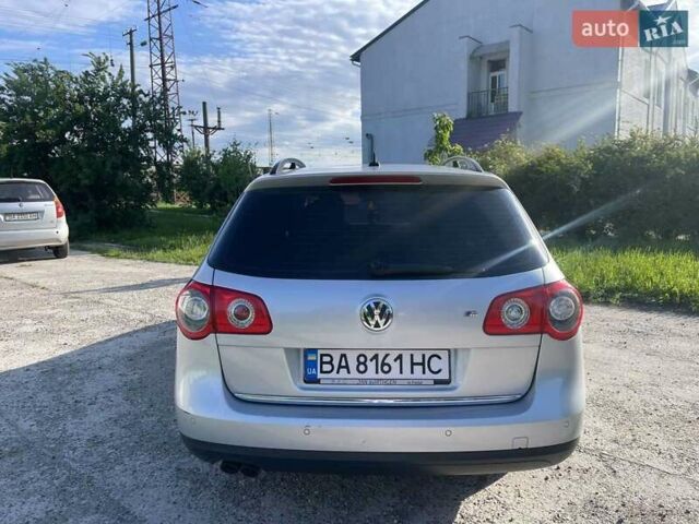 Сірий Фольксваген Пассат, об'ємом двигуна 1.97 л та пробігом 275 тис. км за 7100 $, фото 7 на Automoto.ua