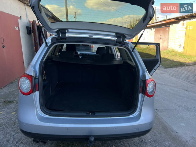 Серый Фольксваген Пассат, объемом двигателя 1.97 л и пробегом 257 тыс. км за 7699 $, фото 31 на Automoto.ua