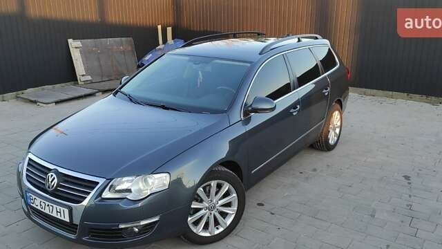 Серый Фольксваген Пассат, объемом двигателя 1.6 л и пробегом 262 тыс. км за 7000 $, фото 3 на Automoto.ua