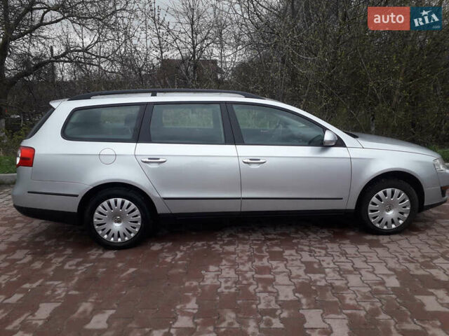 Сірий Фольксваген Пассат, об'ємом двигуна 1.4 л та пробігом 187 тис. км за 6100 $, фото 1 на Automoto.ua