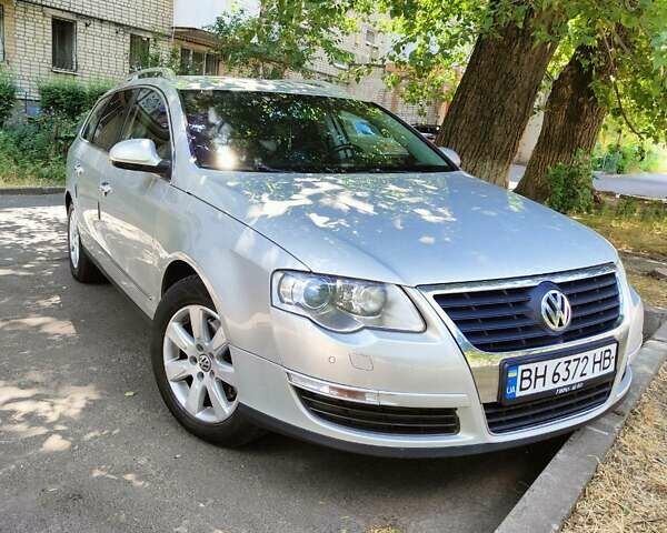 Сірий Фольксваген Пассат, об'ємом двигуна 1.4 л та пробігом 197 тис. км за 6800 $, фото 2 на Automoto.ua