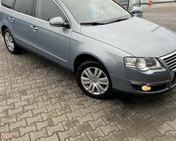Сірий Фольксваген Пассат, об'ємом двигуна 1.97 л та пробігом 367 тис. км за 8300 $, фото 2 на Automoto.ua