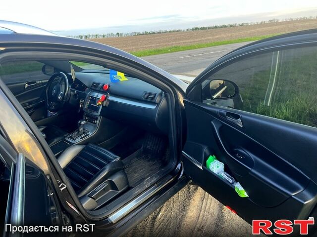 Серый Фольксваген Пассат, объемом двигателя 2 л и пробегом 276 тыс. км за 8500 $, фото 5 на Automoto.ua