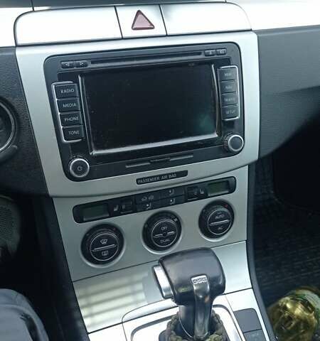 Сірий Фольксваген Пассат, об'ємом двигуна 2 л та пробігом 267 тис. км за 6500 $, фото 2 на Automoto.ua