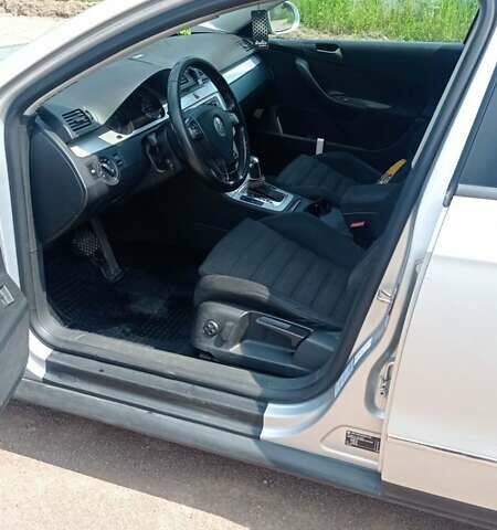 Сірий Фольксваген Пассат, об'ємом двигуна 2 л та пробігом 267 тис. км за 6500 $, фото 7 на Automoto.ua