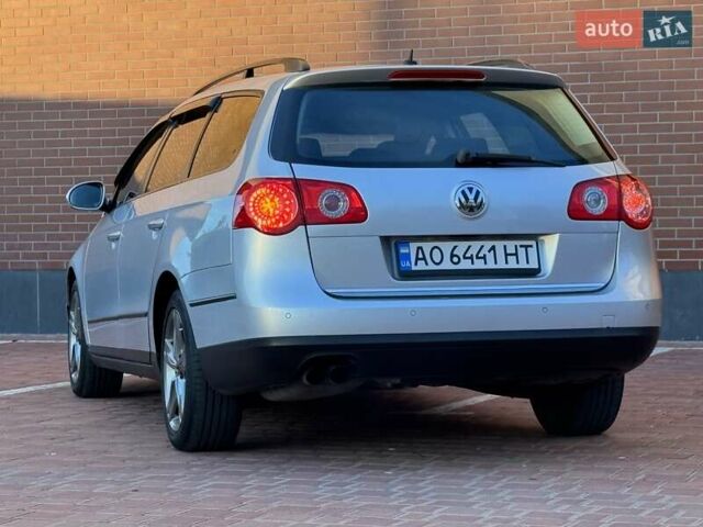 Фольксваген Пассат 2009 в Одессе на Automoto.ua Серый Фольксваген Пассат, объемом двигателя 2 л и пробегом 279 тыс. км за 6200 $, фото 19 на Automoto.ua