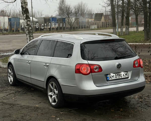 Серый Фольксваген Пассат, объемом двигателя 1.39 л и пробегом 318 тыс. км за 4400 $, фото 5 на Automoto.ua