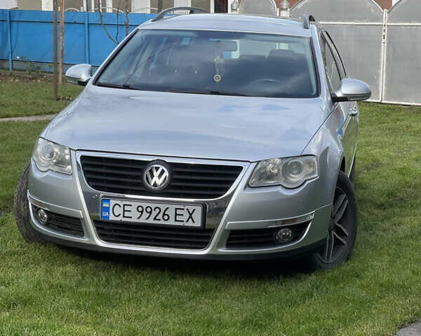 Серый Фольксваген Пассат, объемом двигателя 2 л и пробегом 273 тыс. км за 7300 $, фото 1 на Automoto.ua