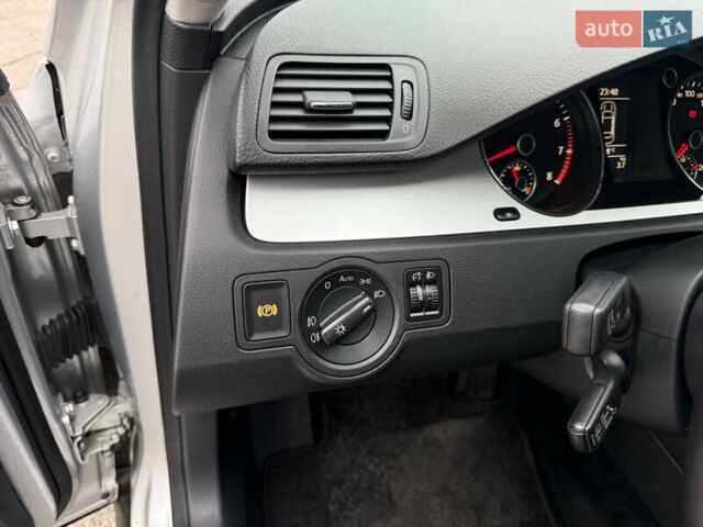 Серый Фольксваген Пассат, объемом двигателя 1.4 л и пробегом 225 тыс. км за 6850 $, фото 10 на Automoto.ua