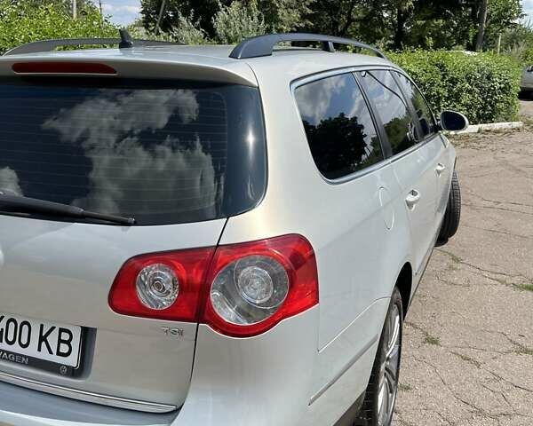 Сірий Фольксваген Пассат, об'ємом двигуна 1.39 л та пробігом 214 тис. км за 6700 $, фото 2 на Automoto.ua