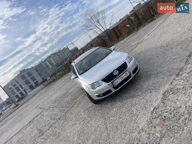 Сірий Фольксваген Пассат, об'ємом двигуна 1.97 л та пробігом 297 тис. км за 6600 $, фото 23 на Automoto.ua
