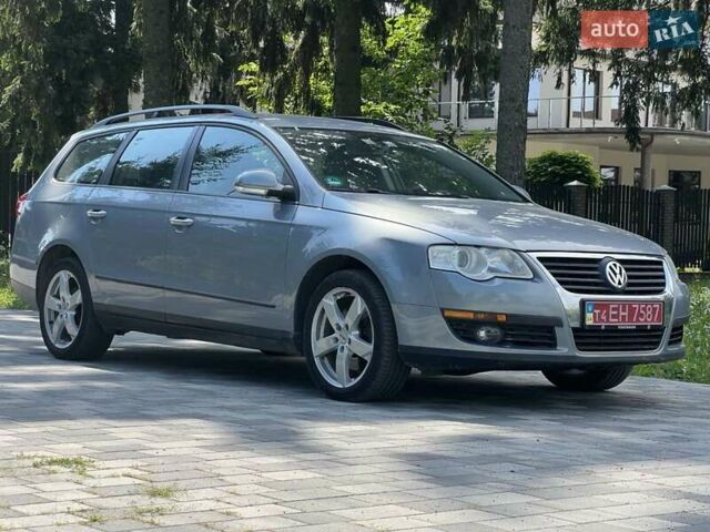 Серый Фольксваген Пассат, объемом двигателя 1.6 л и пробегом 172 тыс. км за 6200 $, фото 10 на Automoto.ua