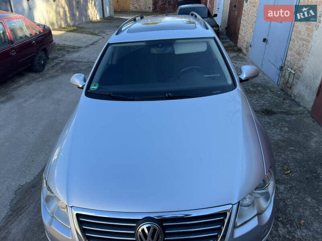 Серый Фольксваген Пассат, объемом двигателя 1.97 л и пробегом 257 тыс. км за 7699 $, фото 35 на Automoto.ua