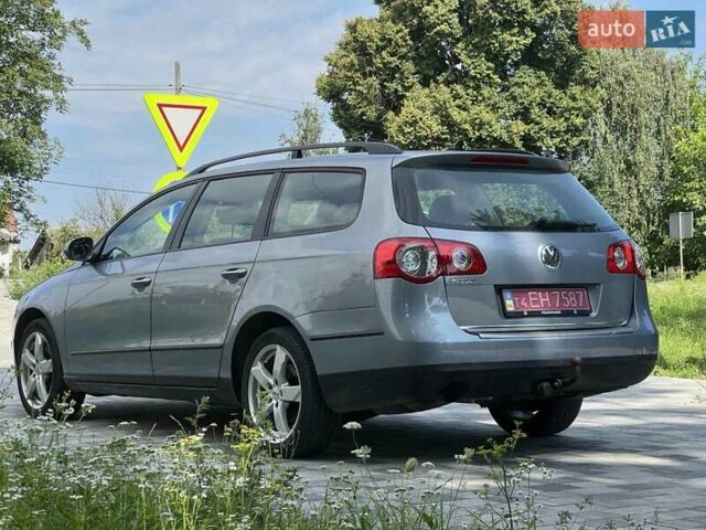 Серый Фольксваген Пассат, объемом двигателя 1.6 л и пробегом 172 тыс. км за 6200 $, фото 6 на Automoto.ua