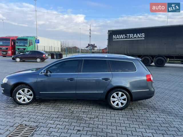 Серый Фольксваген Пассат, объемом двигателя 1.39 л и пробегом 251 тыс. км за 5800 $, фото 6 на Automoto.ua