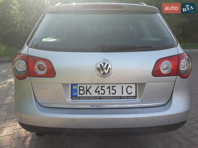 Сірий Фольксваген Пассат, об'ємом двигуна 1.4 л та пробігом 187 тис. км за 6100 $, фото 8 на Automoto.ua